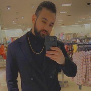 Meet your Posher, Rafi